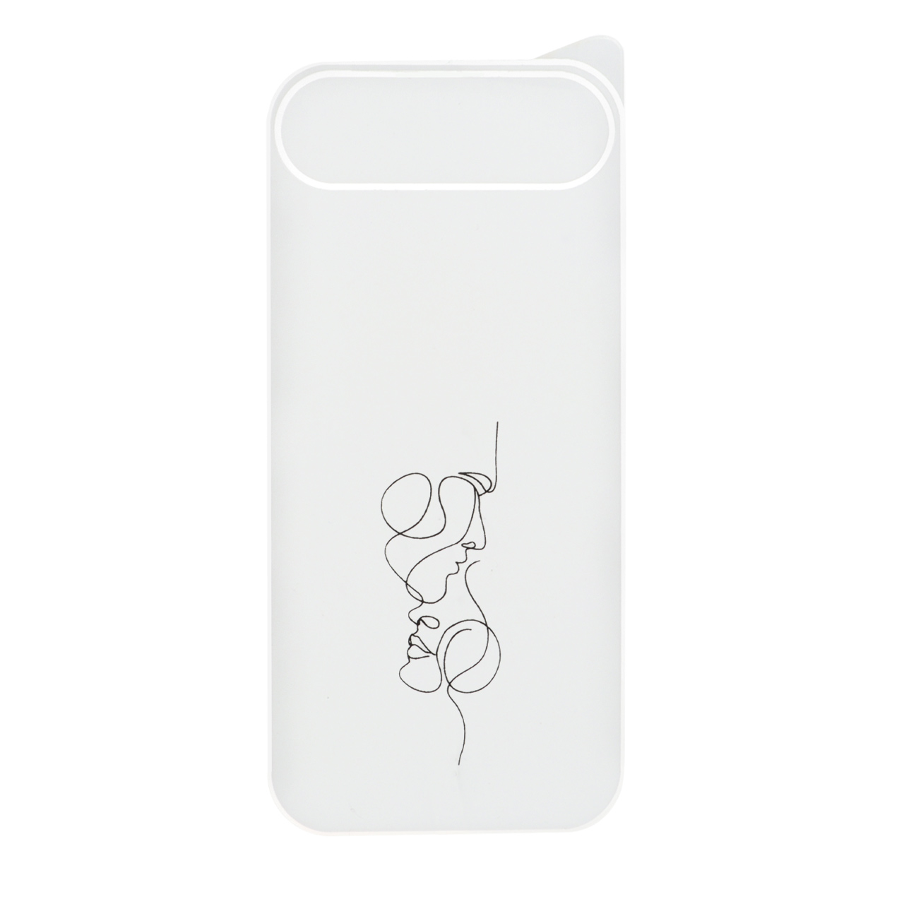 برچسب محافظ سرامیکی پشت گوشی طرح دار Apple iPhone 17 Air - کد 93